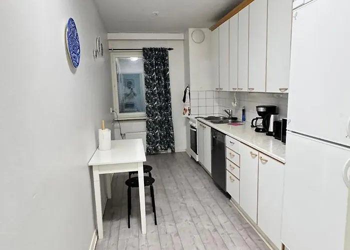 Northern 아파트 케미