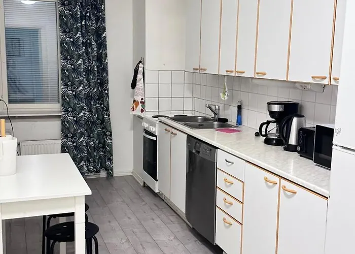 Lägenhet Northern Kemi