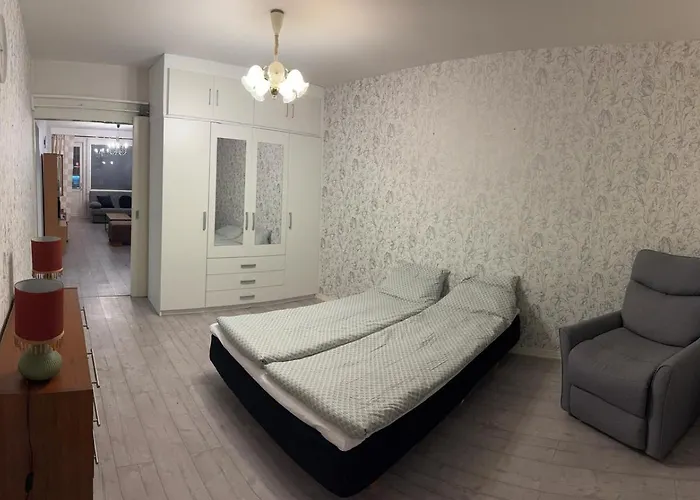 Northern 아파트 *